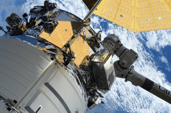 NASA сможет удержать МКС на орбите без России: что придумали американцы NASA сможет удержать МКС на орбите без России: что придумали американцы