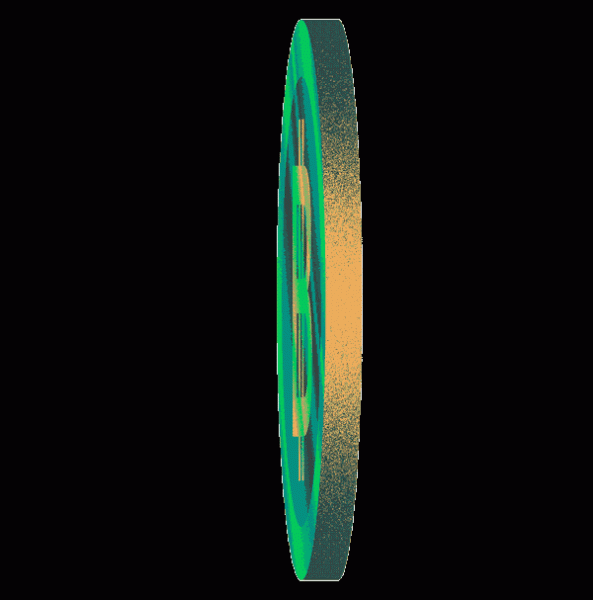 Взлёт и падение Биткойна