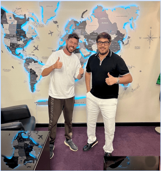 EHOLD Group приобретает Аргентинскую криптобиржу C-Patex