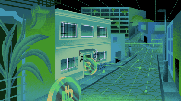 Взлёт и падение Биткойна