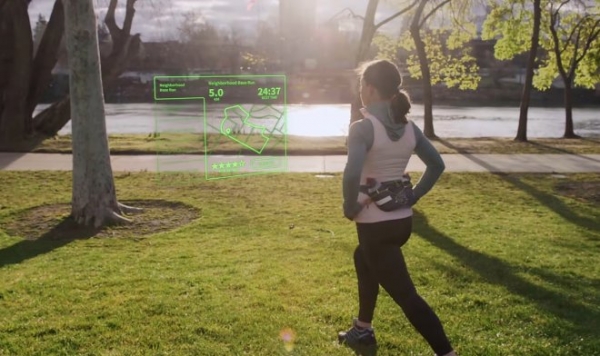 Mojo Vision разработала контактные линзы с поддержкой дополненной реальности Mojo Vision разработала контактные линзы с поддержкой дополненной реальности