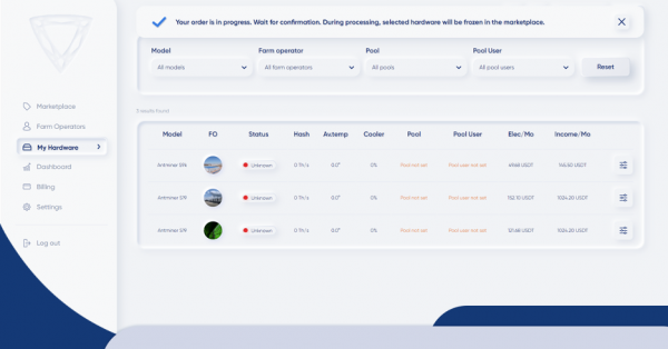 Топ-8 майнинговых пулов