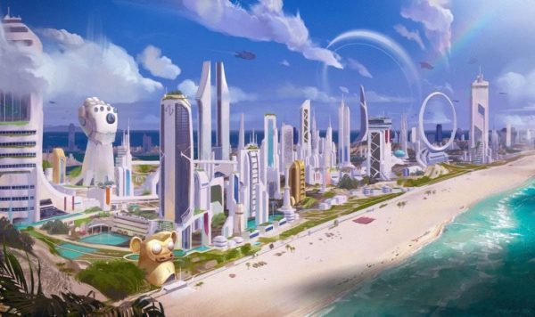 Метавселенная открывает огромные перспективы для мировой экономики Метавселенная открывает огромные перспективы для мировой экономики