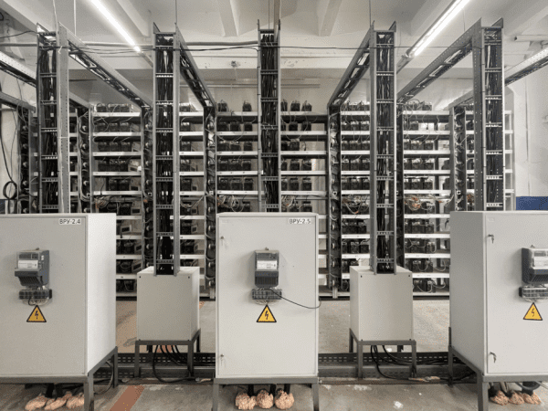 У последней черты: от Газпрома до Биткойна У последней черты: от Газпрома до Биткойна