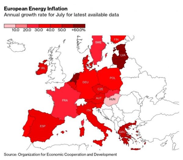 Энергия, валюта, деглобализация Энергия, валюта, деглобализация