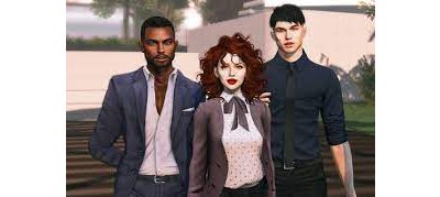 Метавселенная открывает огромные перспективы для мировой экономики Метавселенная открывает огромные перспективы для мировой экономики