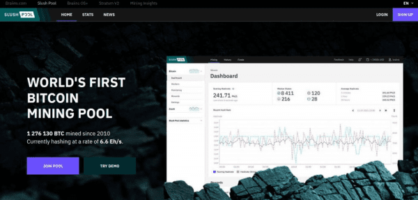 Топ-8 майнинговых пулов