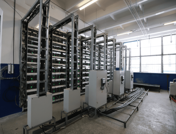 У последней черты: от Газпрома до Биткойна У последней черты: от Газпрома до Биткойна