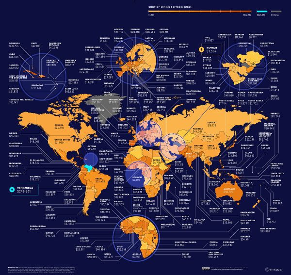 У последней черты: от Газпрома до Биткойна У последней черты: от Газпрома до Биткойна