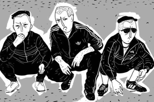 Красота по-японски: живи как самурай, умри как самурай Красота по-японски: живи как самурай, умри как самурай