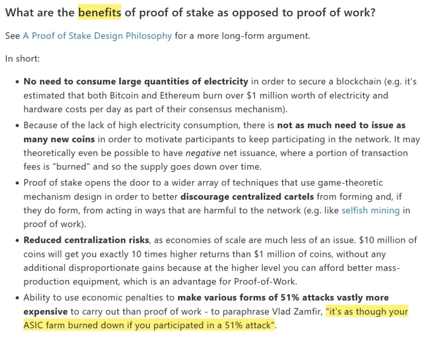 Гид биткойнера по proof-of-stake Гид биткойнера по proof-of-stake