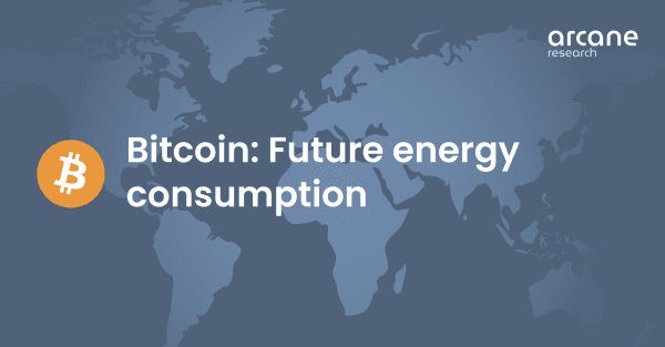 Сколько энергии будет потреблять Биткойн в будущем?