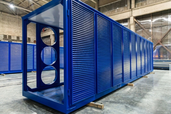 Мобильные майнинг-фермы: когда размер имеет значение