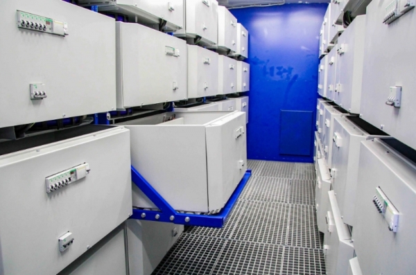 Мобильные майнинг-фермы: когда размер имеет значение