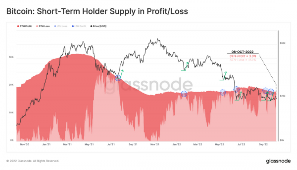 Хрупкое равновесие и распределение &laquo;финансовой боли&raquo; и прибыли на рынке биткойна