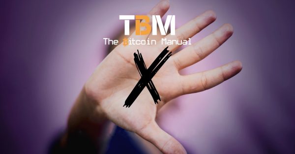 Можно ли прервать или отменить биткойн-транзакцию?