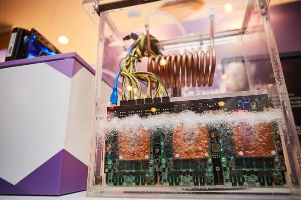 Мобильные майнинг-фермы: когда размер имеет значение