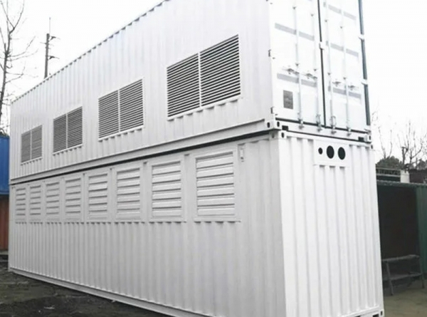 Мобильные майнинг-фермы: когда размер имеет значение