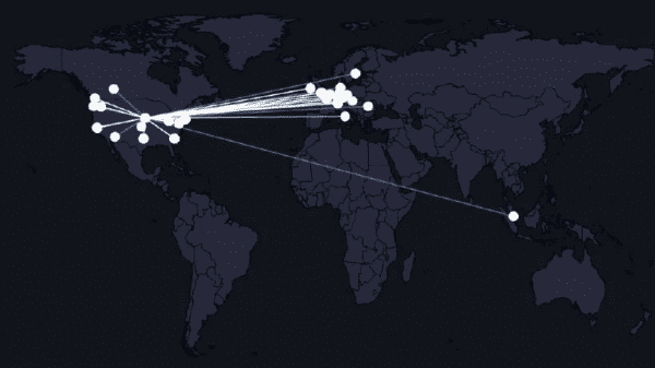 Данные о работе в Lightning Network от оператора четвертого крупнейшего узла