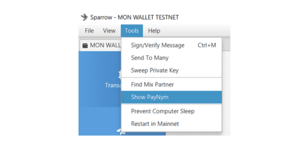 BIP47, гадкий утёнок