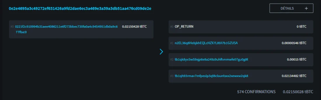 BIP47, гадкий утёнок