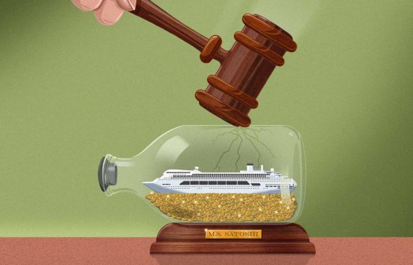 Провальное плаванье &laquo;Сатоши&raquo; &ndash; первого в мире криптовалютного круизного лайнера