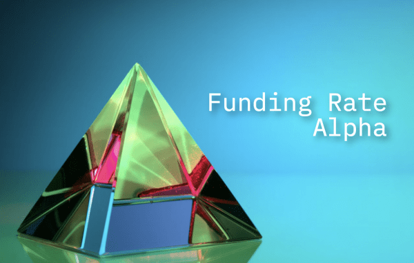 Ставка финансирования как торговый сигнал