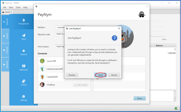 Как сохранить конфиденциальность при расходовании биткойнов после микширования