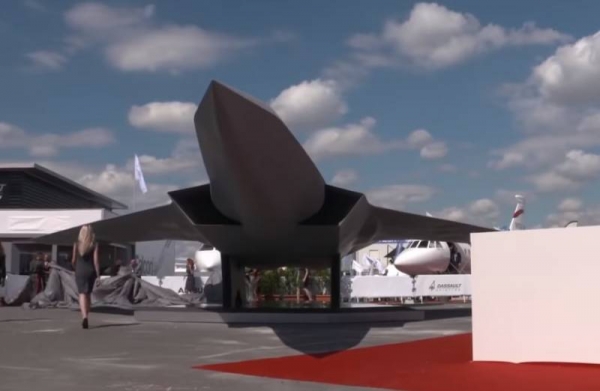 Судьба программы европейского истребителя SCAF шестого поколения в руках Бундестага