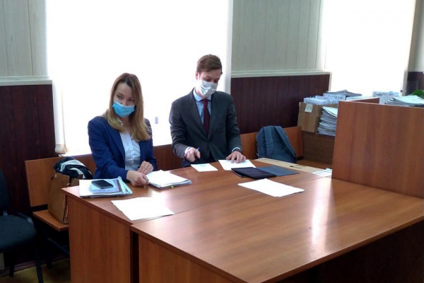 Таганский суд подтвердил многомиллионный штраф Twitter