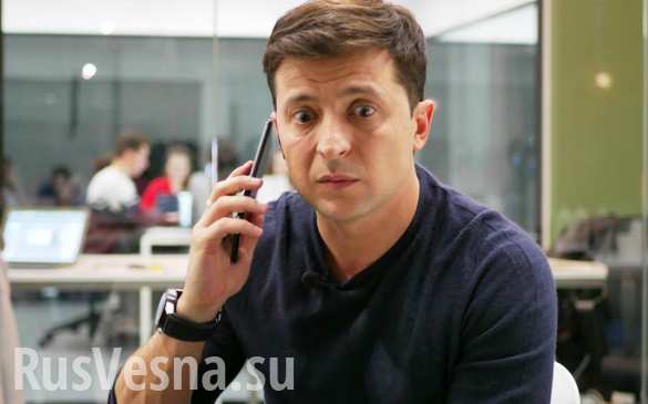 Удар по офису президента: Чёрная метка Зеленскому (ВИДЕО)