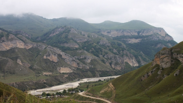 Ученые выяснили, как жили наши предки в конце плейстоцена в Приэльбрусье