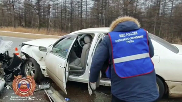 Виновницу смертельного ДТП в Магадане, у которой не было прав, будут судить Виновницу смертельного ДТП в Магадане, у которой не было прав, будут судить