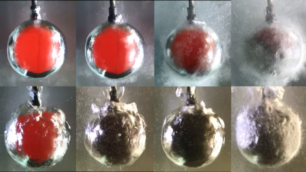 Российские ученые определили влияние давления на пленочное кипение в охлажденных жидкостях