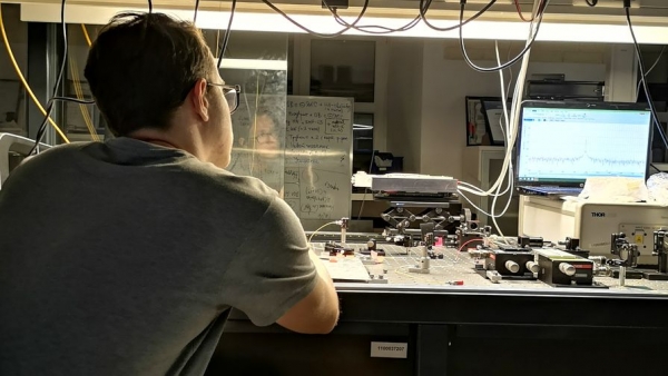 Ученые сконструировали тулиевый лазер для детекторов газа