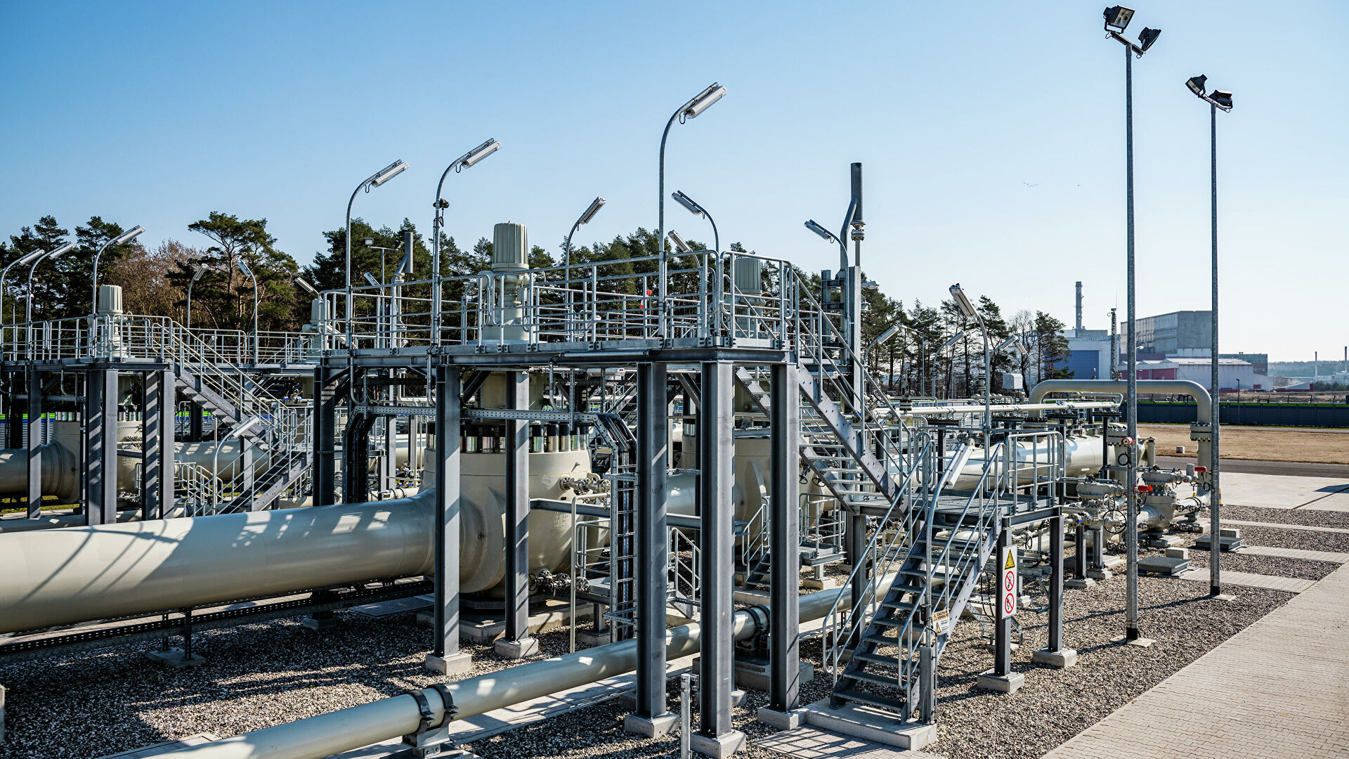 Глава МИД Германии рассказал об ожиданиях от саммита Путина и Байдена