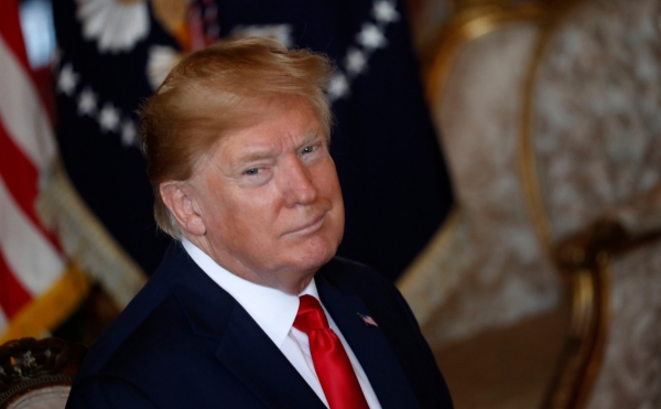 Трамп пообещал довести до конца торговые переговоры с Китаем