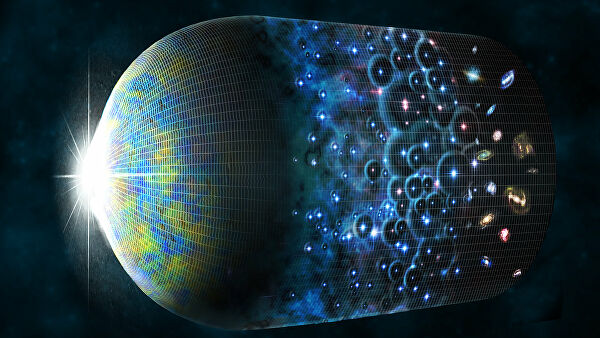 Ученые подтвердили, что до нашей Вселенной существовало еще что-то