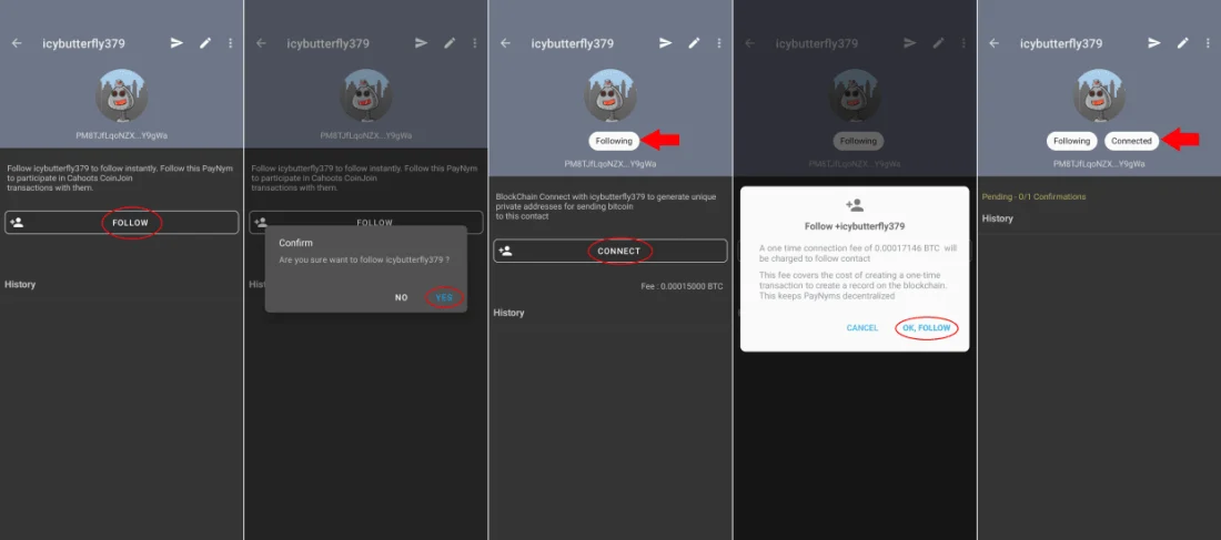 Как сохранить конфиденциальность при расходовании биткойнов после микширования