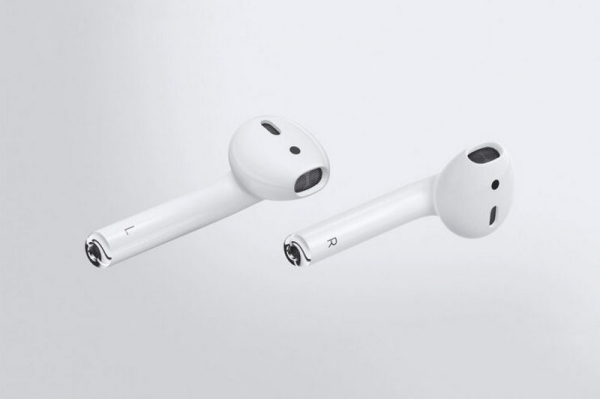 AirPods 3 показали на шпионских снимках