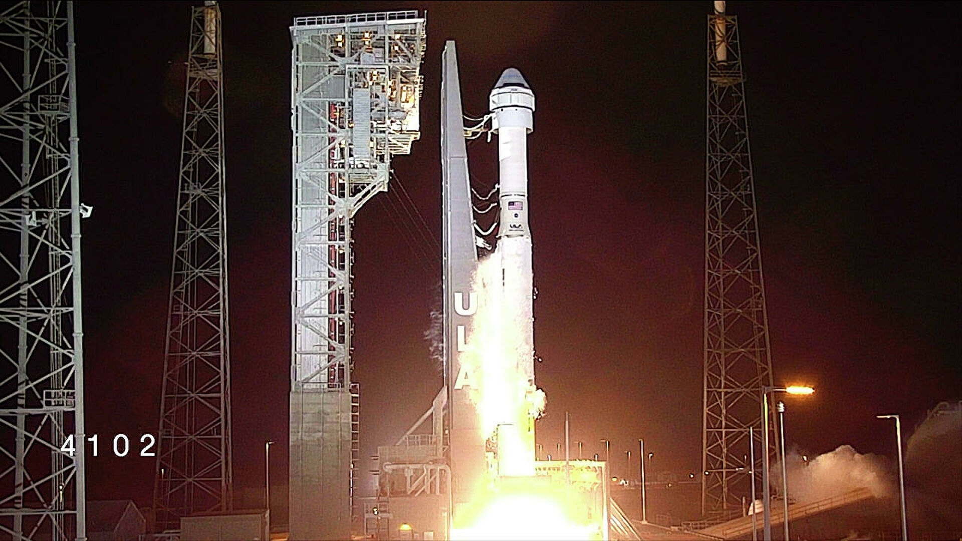 Запуск ракеты Atlas V вновь перенесли Запуск ракеты Atlas V вновь перенесли