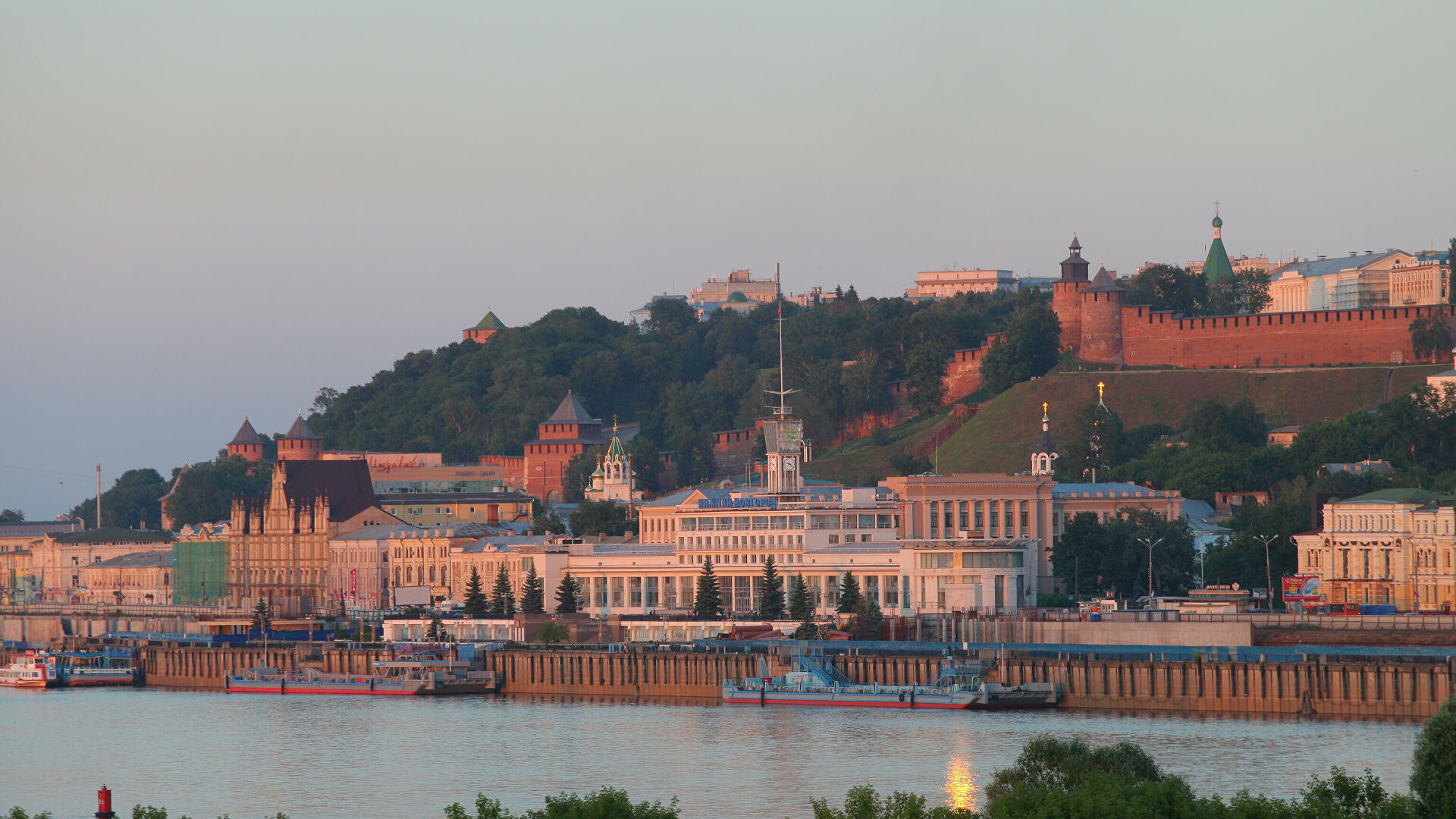 Внешнеторговый оборот Нижегородской области вырос на 19%
