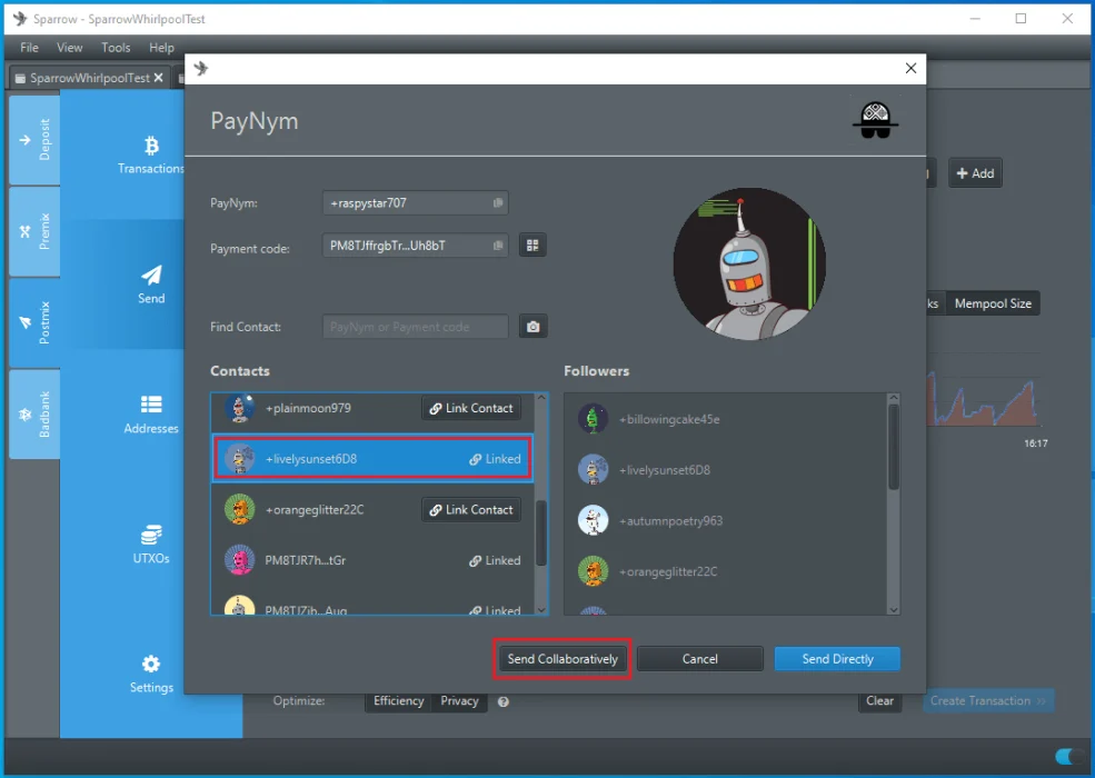Как сохранить конфиденциальность при расходовании биткойнов после микширования