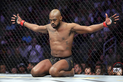 Лучший боец UFC отреагировал на смерть американца после грубого ареста Лучший боец UFC отреагировал на смерть американца после грубого ареста