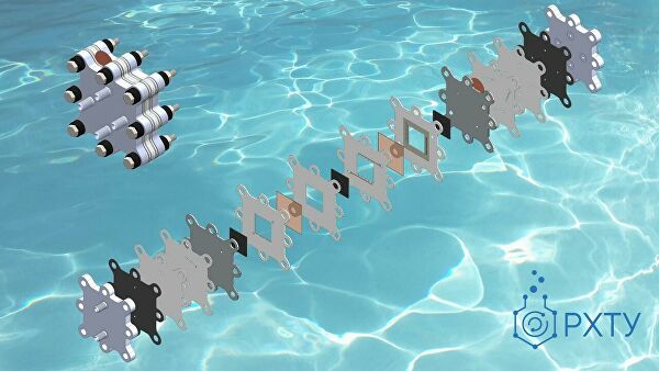 Российские ученые создали батарею, работающую на химических отходах Российские ученые создали батарею, работающую на химических отходах