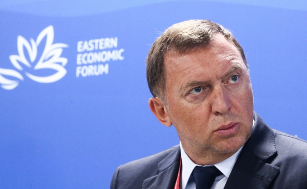 Дерипаска проиграл суд на $95 млн чиновнику из правительства Касьянова :: Бизнес :: РБК