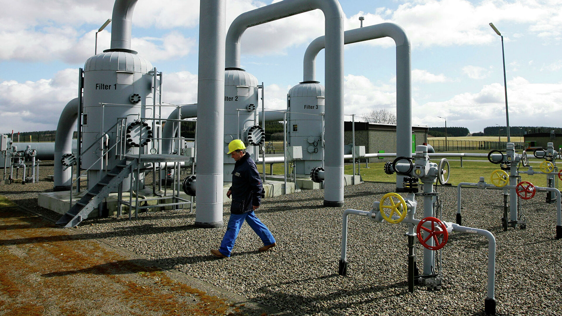 "Оператор ГТС Украины" заявил о снижении транзита газа в Евросоюз