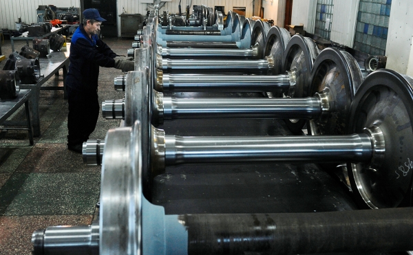 &laquo;Дочка&raquo; РЖД потратит ₽4 млрд на кассетные подшипники для вагонов :: Бизнес :: РБК