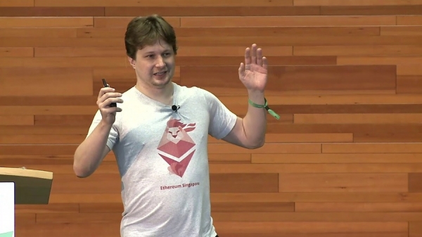 Разработчик Эфириума Вирджил Гриффит освобожден под залог $1 млн