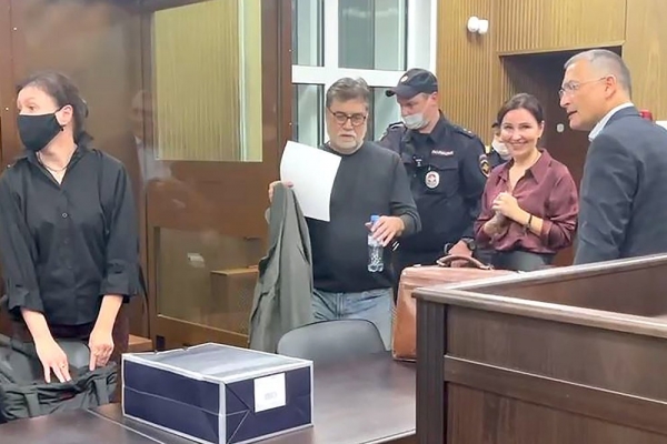 Ректор "Шанинки" Зуев переведен с домашнего ареста в СИЗО Ректор "Шанинки" Зуев переведен с домашнего ареста в СИЗО